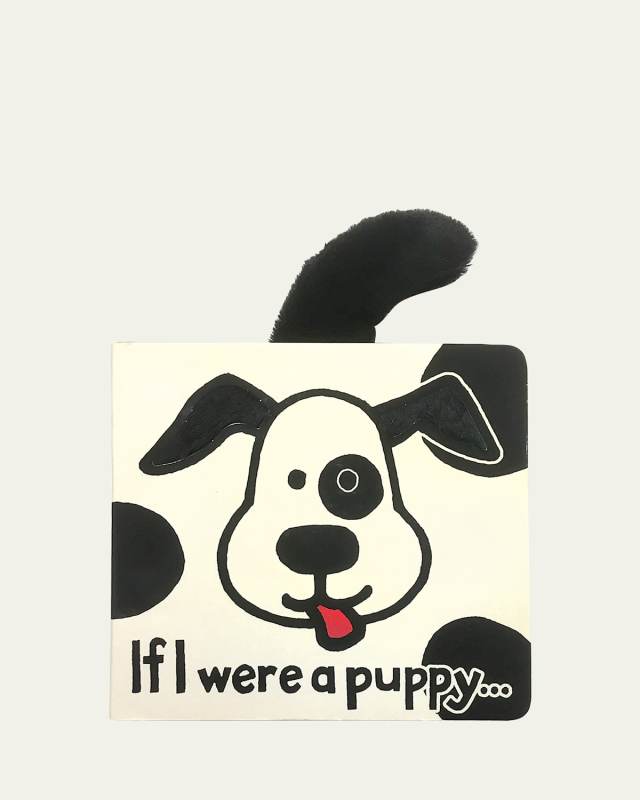 If I Were a Puppy Board Book